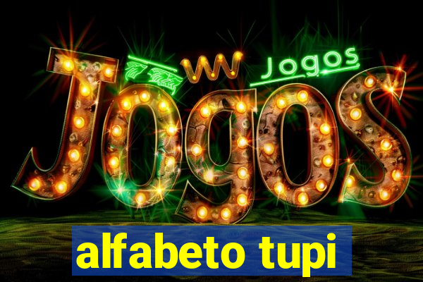 alfabeto tupi-guarani